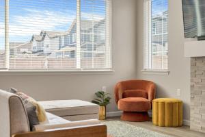 5BD Home with Game Room & Office - 4Mins RTD - US 36