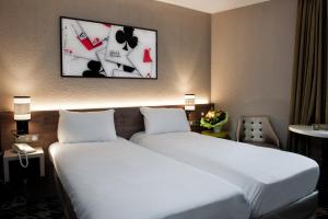 Hotels ibis Styles Rouen Nord-Barentin : photos des chambres