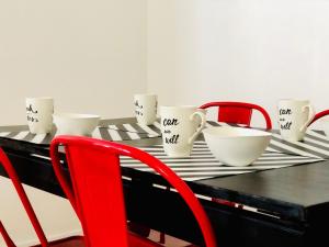 Apartamento de María en Martínez ! sobre Av Libertador