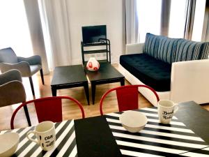 Apartamento de María en Martínez ! sobre Av Libertador