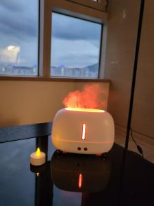 Perfect for you, easy to get from Line 1 and 4