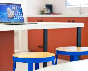 Casa 2 Recámaras con acceso controlado