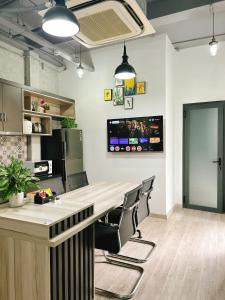 Căn hộ 2 Phòng ngủ Phú Nhuận