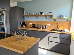 Maisons de vacances Baradozic le petit paradis a Melon : photos des chambres