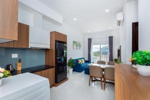 Căn Hộ 2 Phòng Ngủ (Two-Bedroom Apartment)