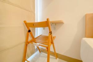 Cozy Studio Apartment Tokyo Riverside PIK 2 By Travelio