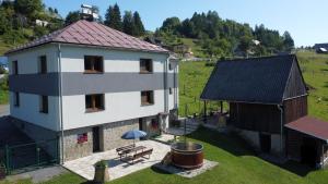 Apartmán u Trojmezí