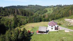 Apartmán u Trojmezí