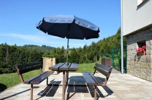 Apartmán u Trojmezí