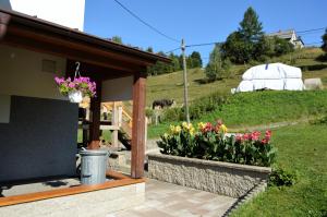 Apartmán u Trojmezí