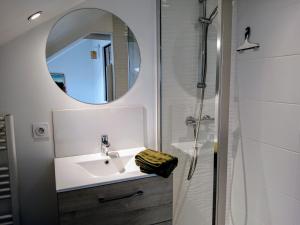 Appartements Les studios de la gare linge cafe the inclus wifi : Studio