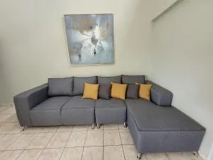 Cumbre Serena - San Rafael Cedros