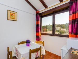 Apartments & Rooms Mihajica- Two Bedroom Apartment with Balcony and Sea View