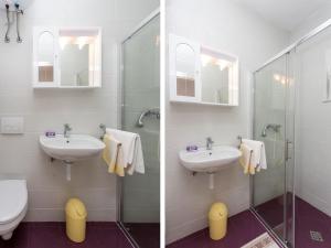 Guest House Oreb - One Bedroom Apartment with Terrace and Sea View