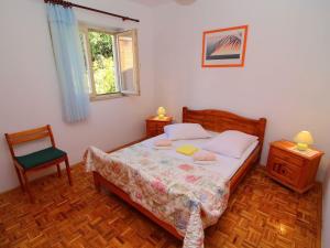 Three bedroom apartment with terrace