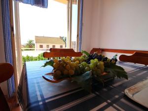 Three bedroom apartment with terrace