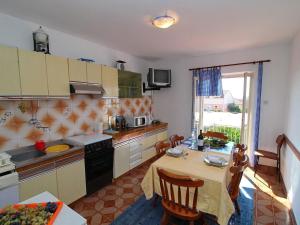 Three bedroom apartment with terrace