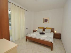 Apartments Villa Moonlight - One Bedroom Apartment with Sea View Terrace and Balcony Mia