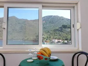 Apartment Belin Mljet - One Bedroom Apartment with Terrace and Sea View - Prožura