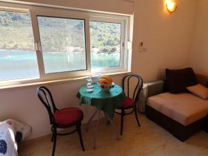 Apartment Belin Mljet - One Bedroom Apartment with Terrace and Sea View