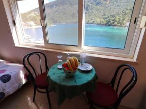 Apartment Belin Mljet - One Bedroom Apartment with Terrace and Sea View
