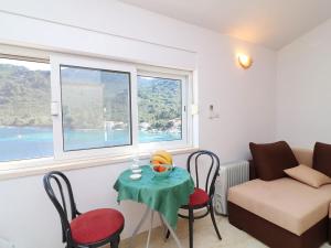 Apartment Belin Mljet - One Bedroom Apartment with Terrace and Sea View