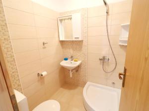 Apartments Nodilo - Standard One Bedroom Apartment with Balcony and Sea View Apt 2