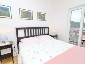 Apartments Nodilo - Standard One Bedroom Apartment with Balcony and Sea View Apt 2