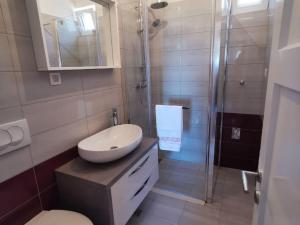 Apartment Nera ST - Two-Bedroom Apartment with Sea View