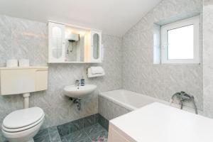 Apartments Laura Mljet - One Bedroom Apartment with Balcony and Sea View