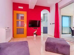 Apartments Villa Bella Vista - Two Bedroom Apartment with Balcony and Sea View