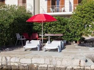 Villa Malfi - Standard One-Bedroom Apartment with Sea View A4