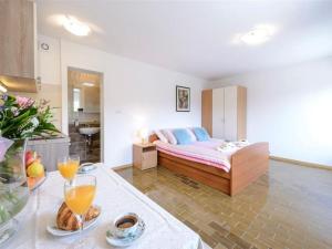 Guest House Rooms Rose - Studio with Terrace