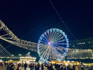 Beautiful 2BedFlatCismigiu