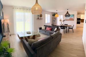 Maisons de vacances Maison de vacances : photos des chambres