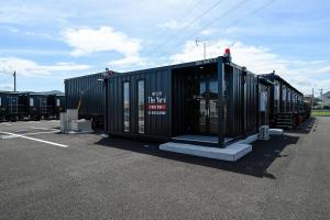 HOTEL R9 The Yard Marugame