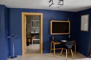 B&B / Chambres d'hotes Au pied des oliviers : photos des chambres