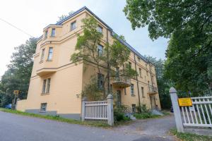 Kotimaailma Aparthotel Villa Hortus Turku