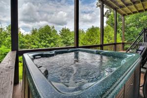 Three-Bedroom Villa room in Summit Escape - Miles of mountain views