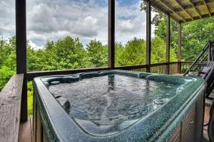 Summit Escape - Miles of mountain views - Ocoee