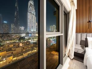SmartStay at Burj Royale - Full Burj Khalifa View - Brand New Luxury Apartments