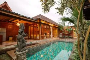 Swara Tenang Wooden Lodge - 安达沙里