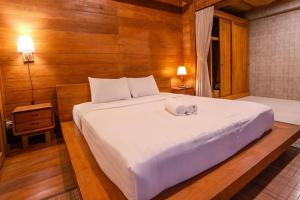Swara Tenang Wooden Lodge
