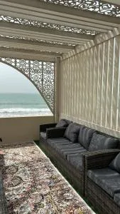 Al Jiwirah Nights Chalet أستراحة ليالي الجويرة - Ḩilf