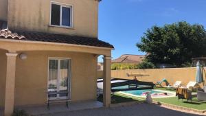 Appartements Pinet , le calme proche de la mer : photos des chambres