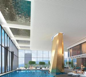 Alliance palace sea view