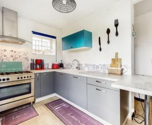 Maison typique royannaise dans un quartier calme