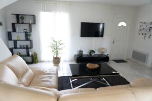 Appartements Pinet , le calme proche de la mer : photos des chambres