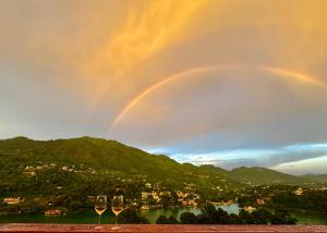 ELIVAAS 2 BHK With Balcony & Hill Lake - Antarmann Casa Ember