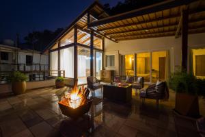ELIVAAS 2 BHK With Balcony & Hill Lake - Antarmann Casa Ember